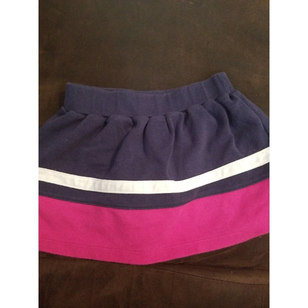 Gymboree charm‎ class outfit 4 top skirt